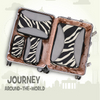 Wholesale 4 Set Packing Cubes Travel Accessories Suitcase Organizers, Clothes Compression And Storage Bag Women