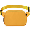 Wholesale Unisex Small Crossbody Belt Fanny Pack with Adjustable Strap Waterproof Fashion Waist Pack for Travel Running