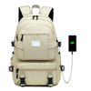 BSCI Manufacturers Wholesale Multi-function USB Backpack For Travel /School Large Capacity Backpack With Logo