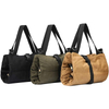 High Quality Canvas Roll Up Storage Organizer Tools Bag Work Hanging Tool Zipper Carrier Tote Toll Bags