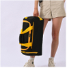 Dry Wet Separated Waterproof Fitness Athletes Duffle Bags Waterproof Gym Duffel Bag for Men And Woman Gym Bags Travel