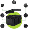 Trunk Organizer Bag Back Seat Organizer Multi-Functional Vehicle Storage Bag Car Trunk Storage Bag