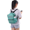 Mini Mesh Backpack for Women Girls Mini Transparent Student Mesh Backpacks Mesh Backpack School See Through