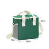 Wholesale Large Insulated Thermal Soft Cooler Bag Insulated Cooler Bag Heated Food Delivery Bag for School Picnic Beach