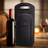 Elegant Gift for Wine Lover Picnic Travel 1.5l Bottle Wine Cooler Bag/Portable Wine Carrier Cooler Bag