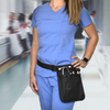 Nurse Fanny Pack Organizer Utility Medical Gear Hip Bag,Medical Organizer Belt for Nurses