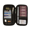 Blocking Travel Passport Wallet Passport Holder Credit Card Ticket Document Organizer Bag