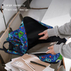 Unisex Printing Waterproof Hiking Travel Laptop Rucksack Back Pack Custom Backpack Speaker