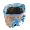 Outdoor Travel Picnic Insulated Beer Can Grocery Insulation Bag Camping Tote Cooler Bag with Speakers
