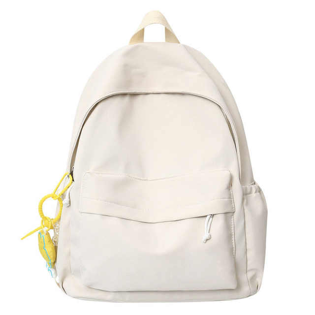 Custom Logo Water Resistant School Backpack Girls Boy Lightweight Casual Daypack for Travel
