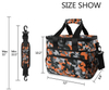 Large Camo Printing Travel Soft Cooler Bag Can Beer Drinks Insulated Bag Thermal for Camping Hiking Travelling