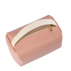 Portable Candy Colors Girls Cosmetic Bags Cases Makeup Brush Travel Case Bag Women Leather Make Up Bag Women