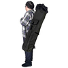 Multi-function Waterproof Tackle Camo Rod Fly Lure Carp Fishing Bag Backpack Tackle Bag Fishing Lure Bags