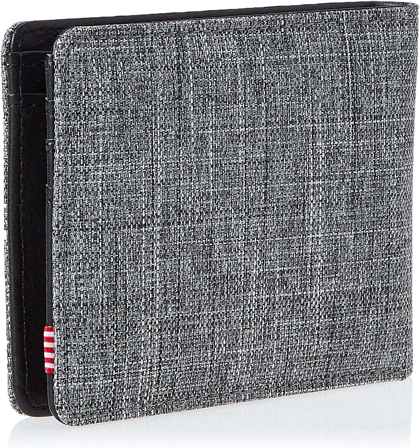 Wholesale Grey Smart Clutch ID Purse Wallet with card for men