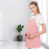 Hot Selling Maternity Radiation Favorable Metal Fiber Radiation-Proof Pregnant Maternity Apron