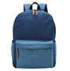Lightweight Travel Smart Daypack Student Back Pack RPET Teenage Girl School Bags USB Bag Backpack