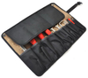 Multi Pockets Electricians Technician Kits Organizer Roll Tool Pouch Hanging Bag Rolling Tool Bag