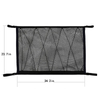 Breathable Mesh Bag Suv Sundries Storage Pouch Car Cargo Net Roof Organizer Car Ceiling Cargo Net Pocket