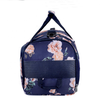 Wholesale Custom Design Girls Multi-funtional Travel Sports Duffle Bag Full Printing Women Gym Sports Shoulder Bag