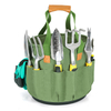 Multifunctional Gardening Tool Tote Bag Garden Electrical Tool Organizer Large Tool Storage Holder