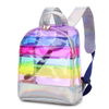 Women\'s Fashion Backpacks Ladies Fashion Backpack Holographic Reflective Backpack Girls Ladies