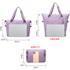 Foldable Duffle Bag 20L ~ 50L for Travel Gym Sports Lightweight Luggage Duffel