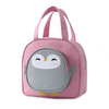 Cute Small Portable Cooler Lunch Bag Multifunctional Custom Logo Insulated Thermal Bags For School Kids With Handle