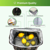 Wholesale Leakproof Bsci Lunch Tote Cooler Bags Insulated Lunch Bag Cooler Tote Bag for Picnic