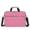 High quality laptop shoulder bag cheap price lawyer briefcase for computer work custom messenger bag