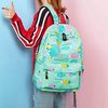 Waterproof Hot Sell RPET Kids Backpack New Design Fashion Custom Printing School Student Children Backpack Bag