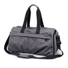 Custom Waterproof Travel Duffle Bag for Men 18 Inches Sports Gym Bag with Wet Pocket And Shoes Compartment