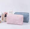 Small Cute New Arrival Makeup Toiletries Organizer Pouch Portable Girl Gift Lady Travel Velvet Cosmetic Bag
