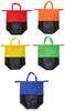 Customised Color Reusable Non-woven Shopping Trolley Bag for Supermarket Reusable Trolley Shopping Cart Bags