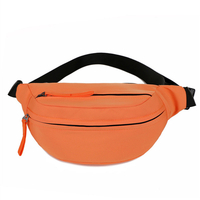 Fanny Pack for Men Women Custom Bum Bag Sports Waist Bag for Travel Walking Hiking Cycling