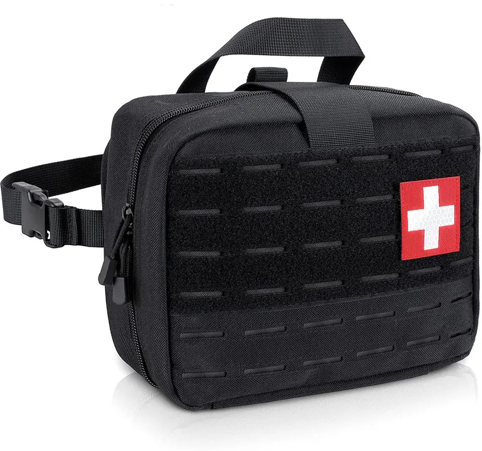 tactical medical bag large capacity first aid bag