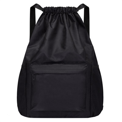 Black String Bag Black String Bag