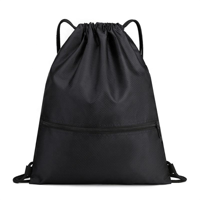 Black String Bag Black String Bag