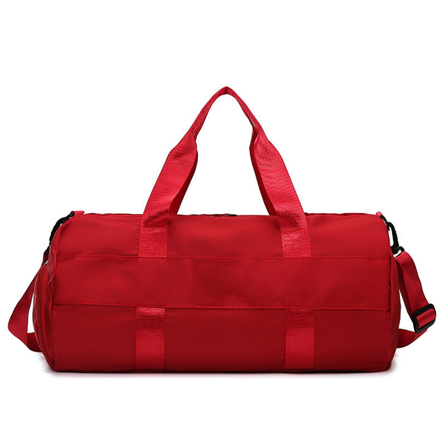 Classic Weekender Overnight Duffel Bag Vintage Weekender Bag Foldable Sports Bags with Logo