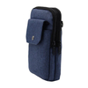 outdoor travel sling shoulder strap polyester bag hiking daypack phone bag crossbody for man