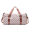 Premium Leakproof Water Resistance Portable Large Capacity Travel Sport Duffle Bag Custom Logo Bags for Women