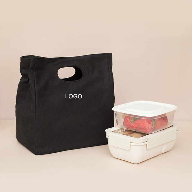 Outdoor Wholesale Waterproof Leak Proof Design Custom Logo Black Portable Soft Large Insulated Thermal Lunch Cooler Tote Bag