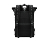New Model Large Capacity Soft Comfortable High Quality Premium Waterproof Gym Sport Polyester Rolltop Backpack Bag