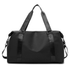 Wholesale Promotional Women Sport Gym Bag Custom Logo Duffle Bags Large Capacity Business Travel Bag