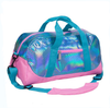 Waterproof Fashion Girls Sports Dance Training Gym Travel Bag Multi-function Outdoor Duffle Sports Bag Women