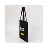 High Quality Cotton Canvas Tote Bag with Inner Pocket Outdoor Custom Logo Canvas Shopping Bag for Boys And Girls