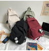 Ulzzang Harajuku Female Casual Backpack Large Capacity Travel Backpack Japanese Korean School Bag