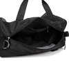 Custom Nylon Duffle Bags Waterproof Sports Gym Travel Duffel Bag with Shoe Compartment