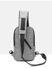 Large Capacity Casual Shoulder Backpack Rucksack Male Messenger Bags Lightweight Chest Bag