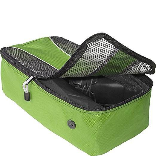 Factory Wholesale Mesh Breathable Shoe Bag Man Travel Shoe Packing Bags Soccer Sneaker Storage Bag Portable