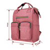 Wholesale High Quality Ladies Women Backpack Daily School Large Capacity Portable Laptop Rucksack